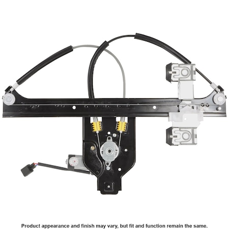 A1 Cardone New Window Lift Motor W/Regulator, 82-189Ar 82-189AR
